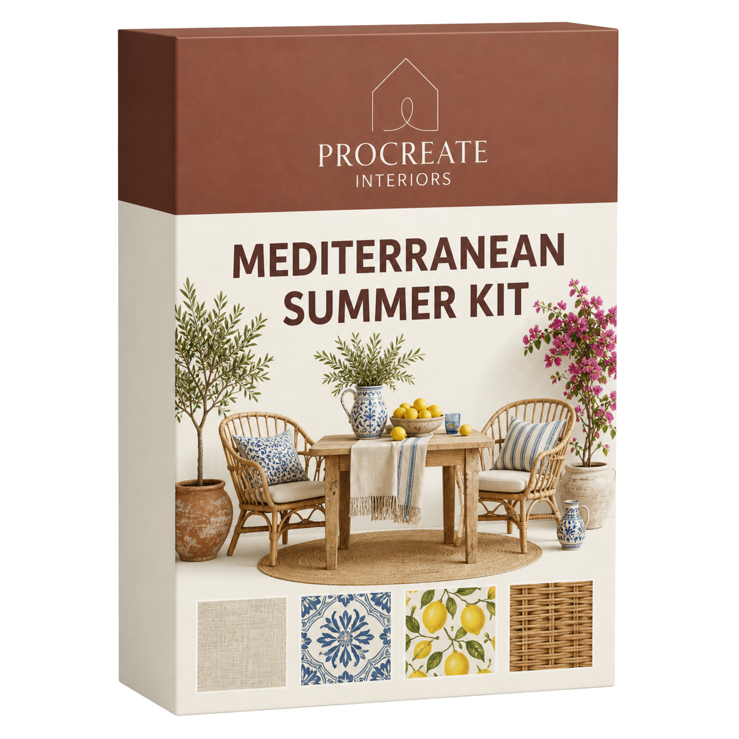Mediterranean Summer Kit