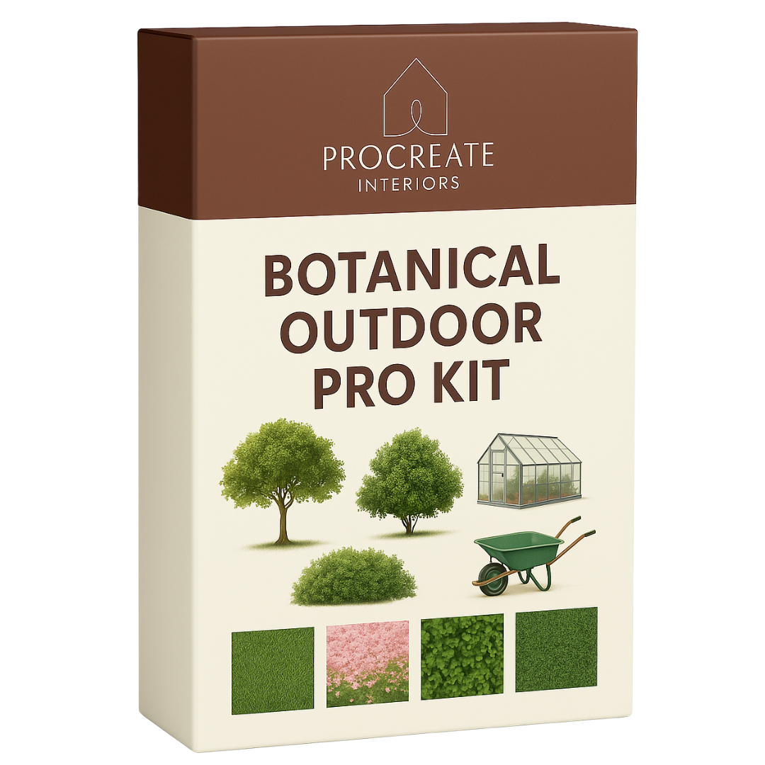 Botanical Outdoor PRO Kit