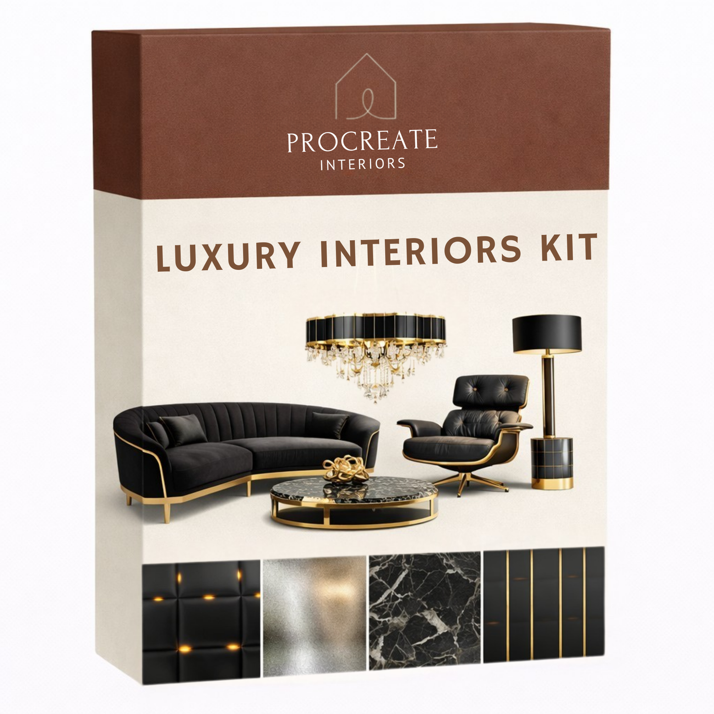Luxury Interiors Kit