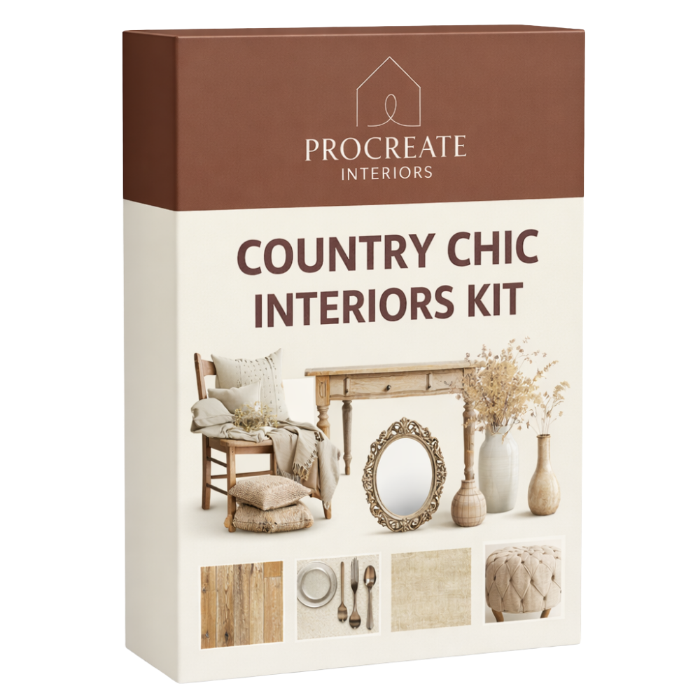 Country Chic Style Pack