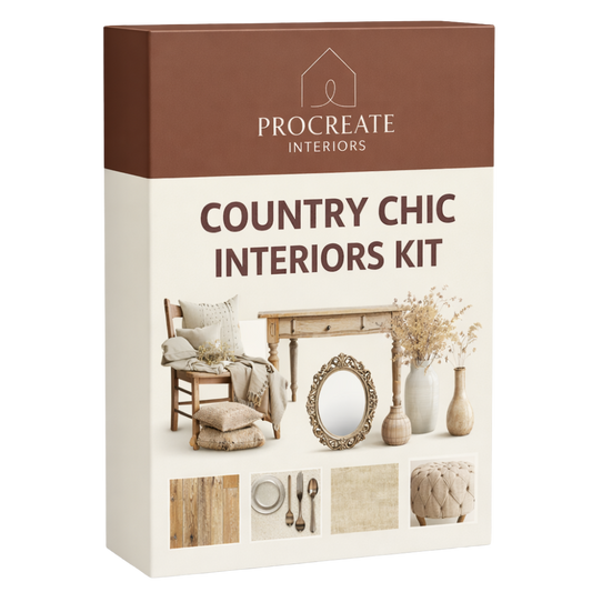 Country Chic Style Pack