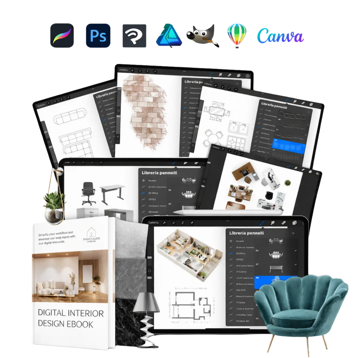 Collections – ProCreate Interiors