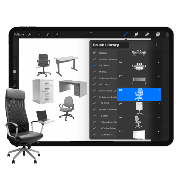 Premium Office Design Kit – ProCreate Interiors