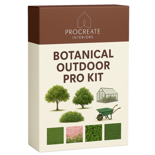 Botanical Outdoor PRO Kit