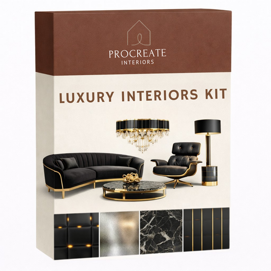 Luxury Interiors Kit